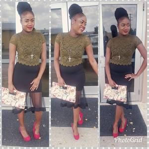 Meet your Posher, Jeannelle